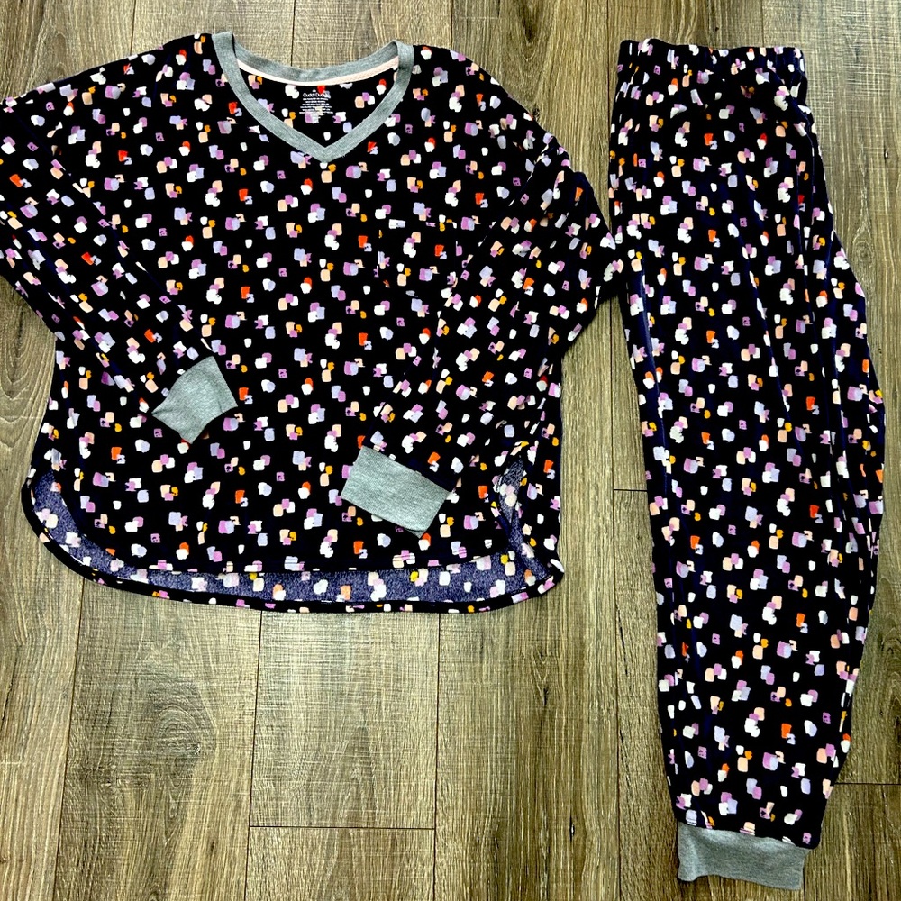Cuddl Duds pajamas